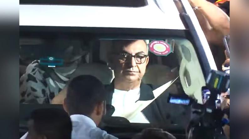 চিকিৎসা নিয়ে সাড়ে পাঁচ মাস পর দেশে ফিরলেন মির্জা আব্বাস