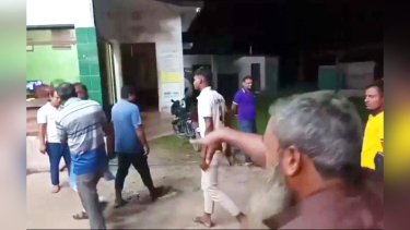 হাতাহাতির পর ডিমলার ফিলিং স্টেশনে তেল বিক্রি বন্ধ