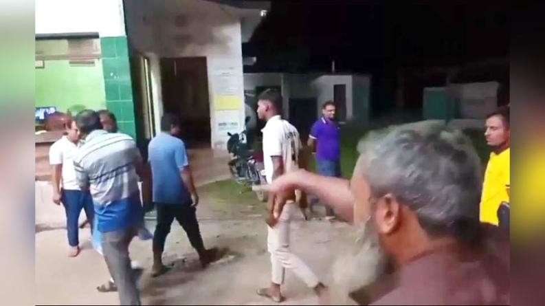 হাতাহাতির পর ডিমলার ফিলিং স্টেশনে তেল বিক্রি বন্ধ