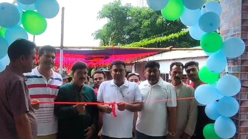 কয়রায় সেন্ট্রাল হাসপাতালের উদ্বোধন