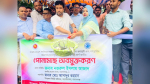 আড়াইহাজারের ছয় জলাশয়ে ২৩৩ কেজি মাছের পোনা অবমুক্ত