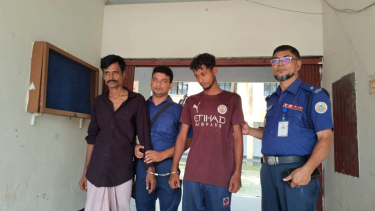 নাজিরপুরে পুলিশের বিশেষ অভিযানে ৬ জন গ্রেফতার