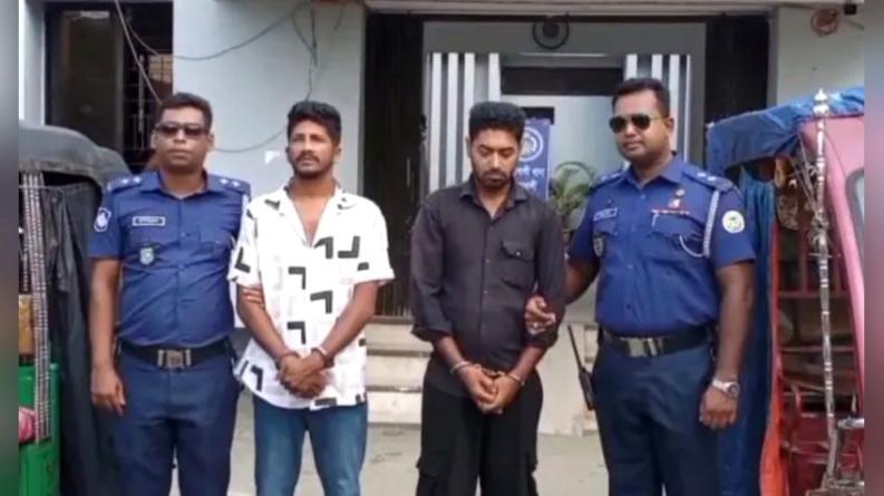 মাদক সরবরাহ নিয়ে বিরোধে জাকারিয়া হত্যা, গ্রেপ্তার ৩