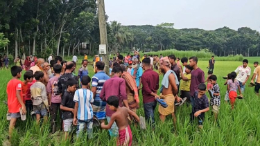 মহম্মদপুরে ট্রান্সফরমার চুরি করতে গিয়ে যুবকের মৃত্যু, মাঠে পড়েছিল মরদেহ