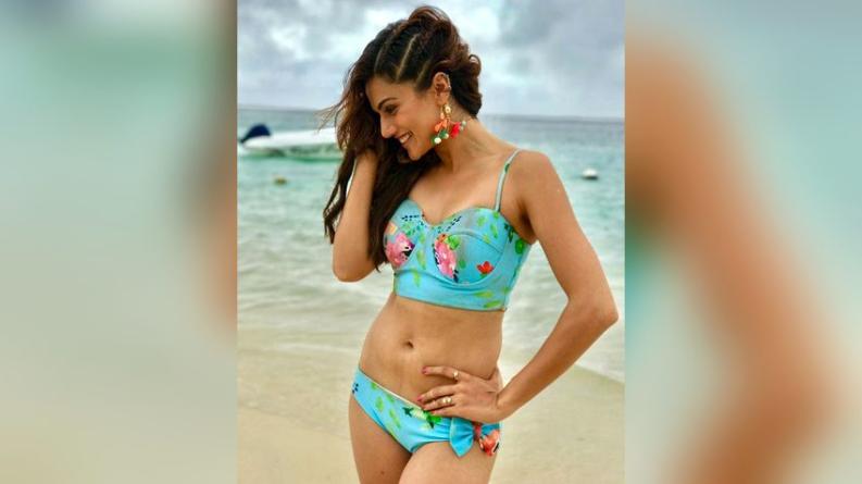 ‘নায়কের স্ত্রী আমাকে পছন্দ করেন না’, তাপসীর তিক্ত অভিজ্ঞতা
