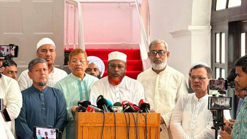 সংবিধান সংস্কার নিয়ে সরকারকে হস্তক্ষেপের আহ্বান গোলাম পরওয়ারের
