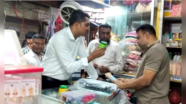 আড়াইহাজারে ট্রেড লাইসেন্স না থাকায় ৮৯ দোকানিকে জরিমানা