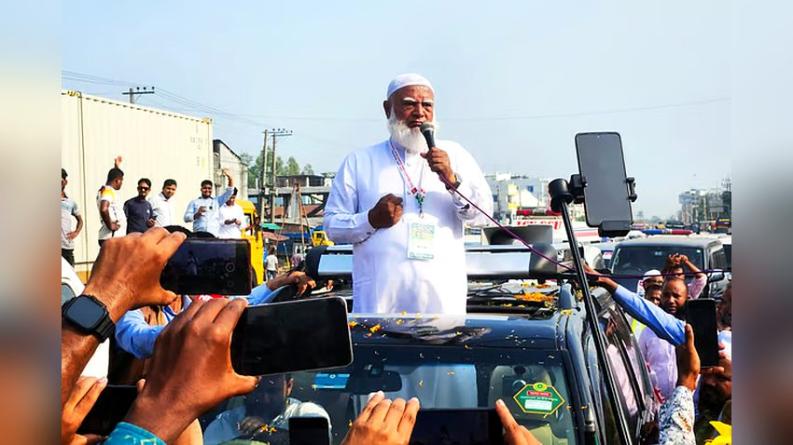 বগুড়ায় শফিকুর রহমানের অভিযোগ, ‘খাই খাই’ জিকিরে ব্যস্ত একদল