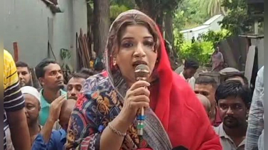 দেশে তেল নেই, তাহলে হাজার হাজার গাড়ির লংমার্চ কীভাবে: শামা ওবায়েদ