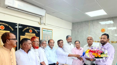 সরাসরি ভোটে পল্লী উন্নয়ন সমবায় ফেডারেশনের সভাপতি নাফিজ উদ্দিন