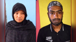 নেছারাবাদে ইয়াবাসহ স্বামী-স্ত্রী গ্রেফতার