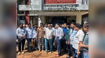 লালমোহন উপজেলা স্বাস্থ্য কমপ্লেক্স আকস্মিক পরিদর্শন করলেন স্পিকার