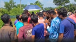 কলাপাড়ায় বিআরটিসি বাসের চাপায় শিশু শিক্ষার্থীর মৃত্যু