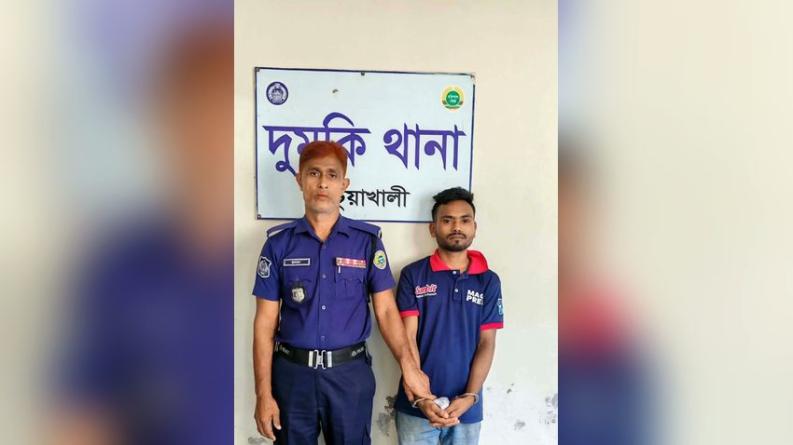 দুমকিতে ১০ গ্রাম গাঁজাসহ আটক যুবকের ৬ মাসের কারাদণ্ড