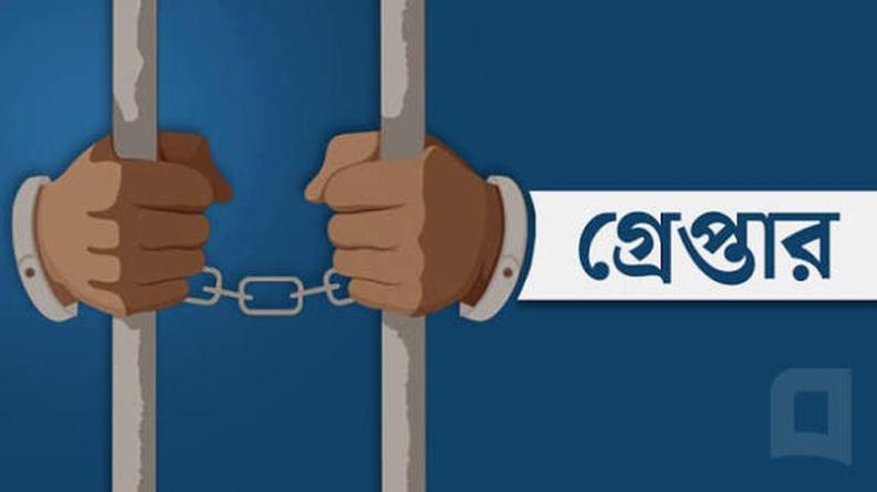 নেছারাবাদে পৃথক ঘটনায় আওয়ামী লীগ ও ছাত্রলীগের দুই নেতা গ্রেফতার