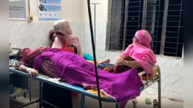 কলাপাড়ায় অন্তঃসত্ত্বাকে মারধরের অভিযোগ, নবজাতকের মৃত্যু