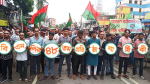 ভেড়ামারায় নানা কর্মসূচিতে বিএনপির ৪৮তম প্রতিষ্ঠাবার্ষিকী উদযাপন