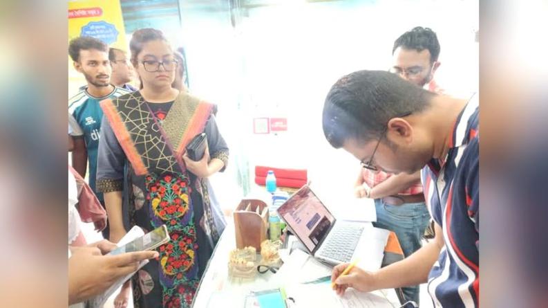 দোহারে ভুয়া দন্তচিকিৎসার অভিযোগে চার প্রতিষ্ঠানকে জরিমানা