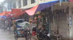পটুয়াখালীতে দুই দিন ধরে ভারী বৃষ্টি অব্যাহত