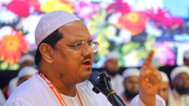 হত্যা-গুম-ধর্ষণ রুখতে সোচ্চার হওয়ার আহ্বান চরমোনাই পীরের