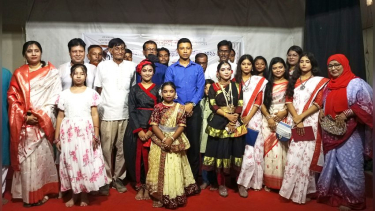 ভেড়ামারায় নজরুল বর্ষ উপলক্ষে শিক্ষা প্রতিষ্ঠানভিত্তিক সাংস্কৃতিক প্রতিযোগিতার উদ্বোধন