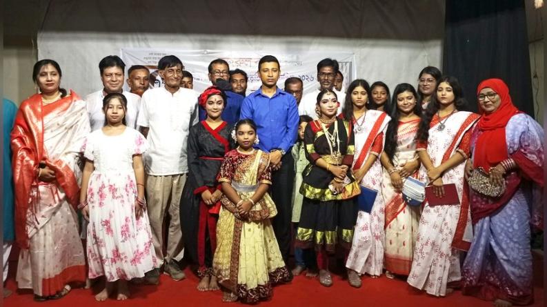 ভেড়ামারায় নজরুল বর্ষ উপলক্ষে শিক্ষা প্রতিষ্ঠানভিত্তিক সাংস্কৃতিক প্রতিযোগিতার উদ্বোধন