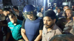 অডিও ছড়ানোর ঘটনায় ক্যান্টনমেন্ট থানার সাবেক ওসি রাষ্ট্রদ্রোহ মামলায় গ্রেপ্তার