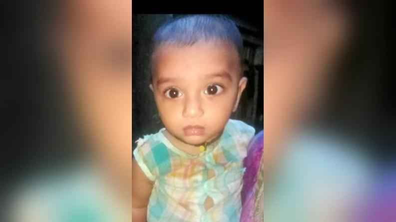 কাঁঠালিয়ায় আট মাসের শিশুকে লাখ টাকায় বিক্রি