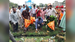 বাউফলে ডেঙ্গু প্রতিরোধে সচেতনতামূলক র‌্যালি ও পরিচ্ছন্নতা অভিযান