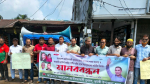 দুমকিতে যুবদলের বিতর্কিত কমিটি বাতিলের দাবিতে ফের আন্দোলনে পদবঞ্চিতরা