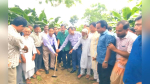 দৌলতপুরে নতুন ইউনিয়ন পরিষদ কমপ্লেক্স ভবনের নির্মাণকাজ উদ্বোধন
