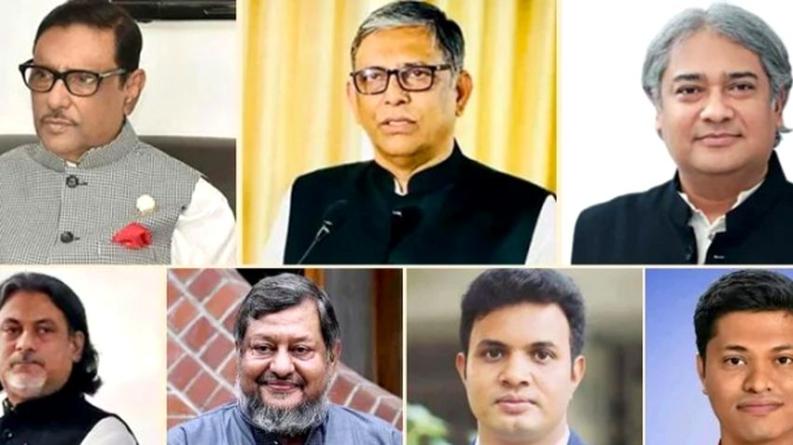 জুলাই গণ-অভ্যুত্থানের মানবতাবিরোধী অপরাধে কাদেরসহ সাতজনের মৃত্যুদণ্ড
