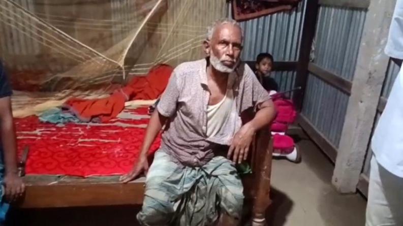 দুমকিতে তরুণীকে উত্ত্যক্তের অভিযোগে বিএনপি নেতা বারেক আটক