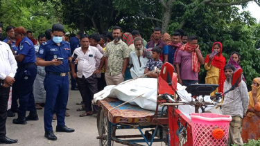 ভেড়ামারায় খালে ভাসমান অজ্ঞাত নারীর মরদেহ উদ্ধার