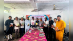 আলফাডাঙ্গা প্রেসক্লাবে উদ্বোধন হলো নতুন লাইব্রেরি উদ্বোধন