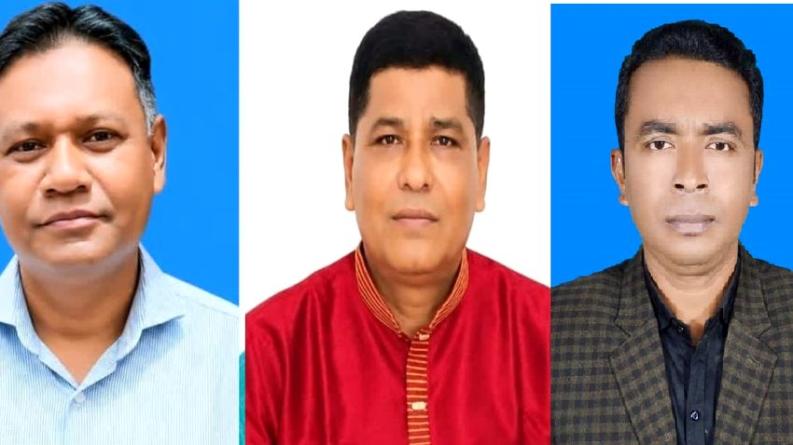 চরফ্যাশন প্রেসক্লাবের দুই বছরের কার্যনির্বাহী কমিটি ঘোষণা