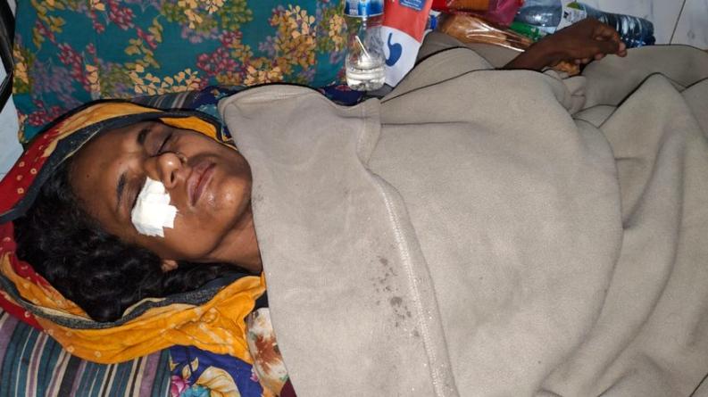 নাজিরপুরে গৃহবধূকে মারধর ও শ্লীলতাহানি; থানায় অভিযোগ দায়ের