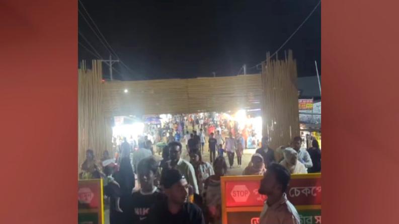 কুয়াকাটায় ২৩ ও ২৪ অক্টোবর বসছে দুই দিনের বীচ কার্নিভাল