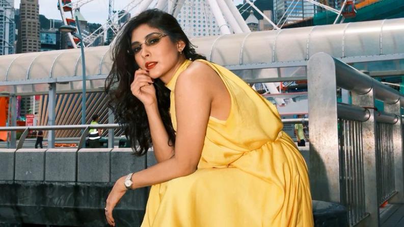 \ ব্যাংককে দ্য উইকেন্ডের কনসার্টে মেহজাবীনের স্বপ্নপূরণ