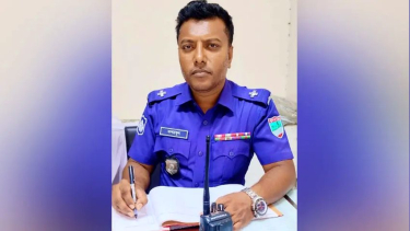 ঘুষ দাবির প্রতিবাদে থানায় মারধরের অভিযোগ এএসআইয়ের বিরুদ্ধে