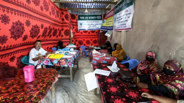 নিঝুমদ্বীপে ভূমিহীনদের জমি দেওয়ার নামে ফরম বিক্রি, টাকা আদায়ের অভিযোগ