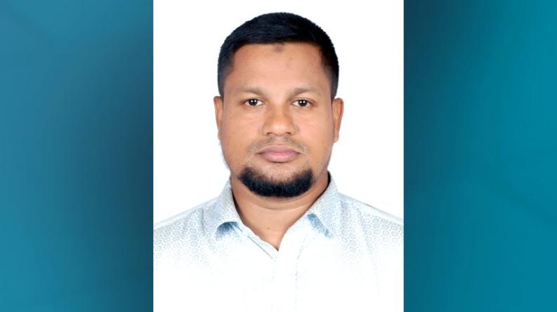 আলফাডাঙ্গা মডেল সরকারি প্রাথমিক বিদ্যালয়ের নতুন সভাপতি আরাফাত হোসেন