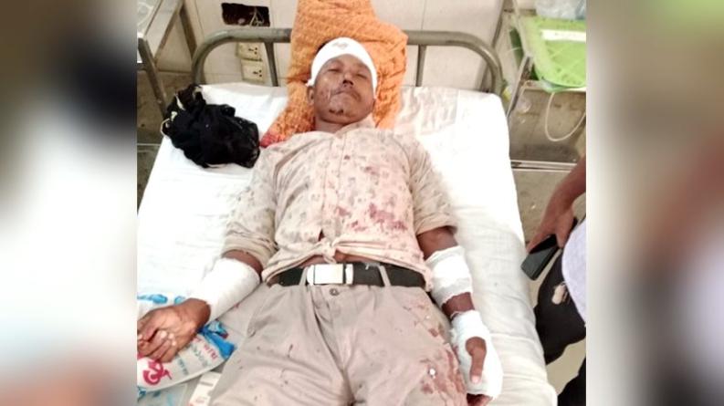 দুর্গাপূজার প্রতিমা স্থাপন ঘিরে ঠাকুরগাঁওয়ের মন্দিরে সংঘর্ষ, আহত ৯