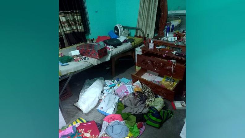পাবনা হাসপাতালের কোয়ার্টারে চুরি, খোয়া গেছে স্বর্ণালংকার ও ৪০ হাজার টাকা