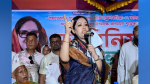 গরু-মহিষকে ঘাস খাওয়াতেও চাঁদা দিতে হয়,চাঁদাবাজদের হুঁশিয়ারি রুমিনের