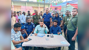 ভেড়ামারায় বাল্যবিবাহ বন্ধ, আয়োজকদের ৫ হাজার টাকা জরিমানা