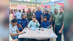 ভেড়ামারায় বাল্যবিবাহ বন্ধ, আয়োজকদের ৫ হাজার টাকা জরিমানা