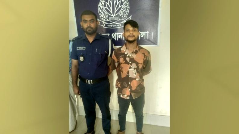 ১৬৯ ইয়াবাসহ গ্রেপ্তারের পর লালমোহন ছাত্রদল নেতা শরিফ বহিষ্কার