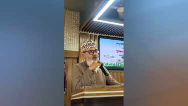 পিরোজপুর-১ আসনে উন্নয়ন তদারকি ও জনসেবায় ১২ দিনের সফরে মাসুদ সাঈদী