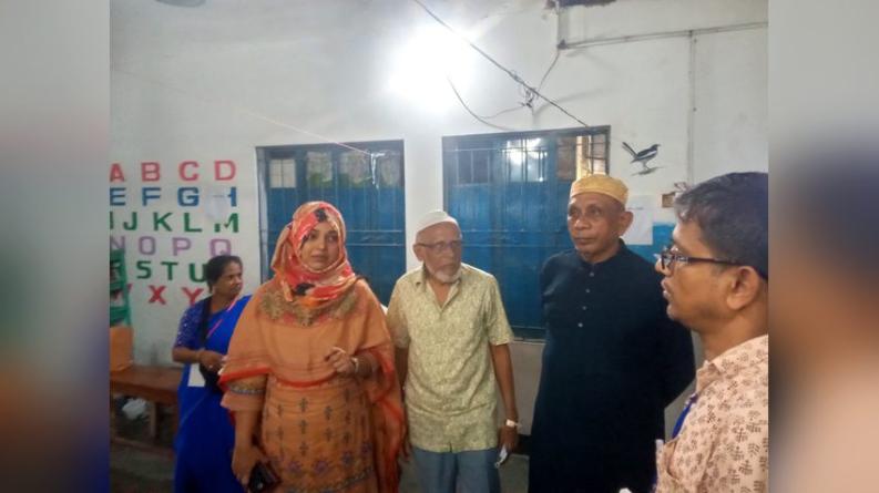 কালীগঞ্জে দড়িপাড়া খ্রিষ্টান কো-অপারেটিভ ক্রেডিট ইউনিয়নের নির্বাচন